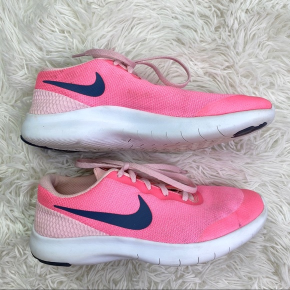 Nike Other - Nike Pink Flex Experience RN 7 Size 6.5 Youth